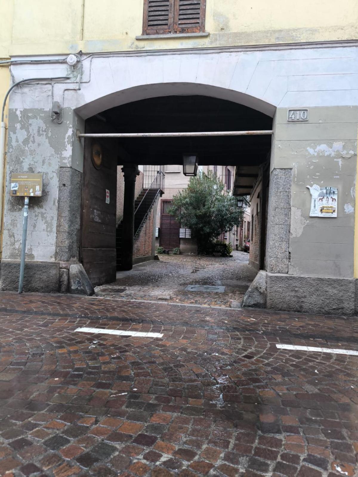 Pm 410 Via Delle Forze Armate Appartamento Milano
