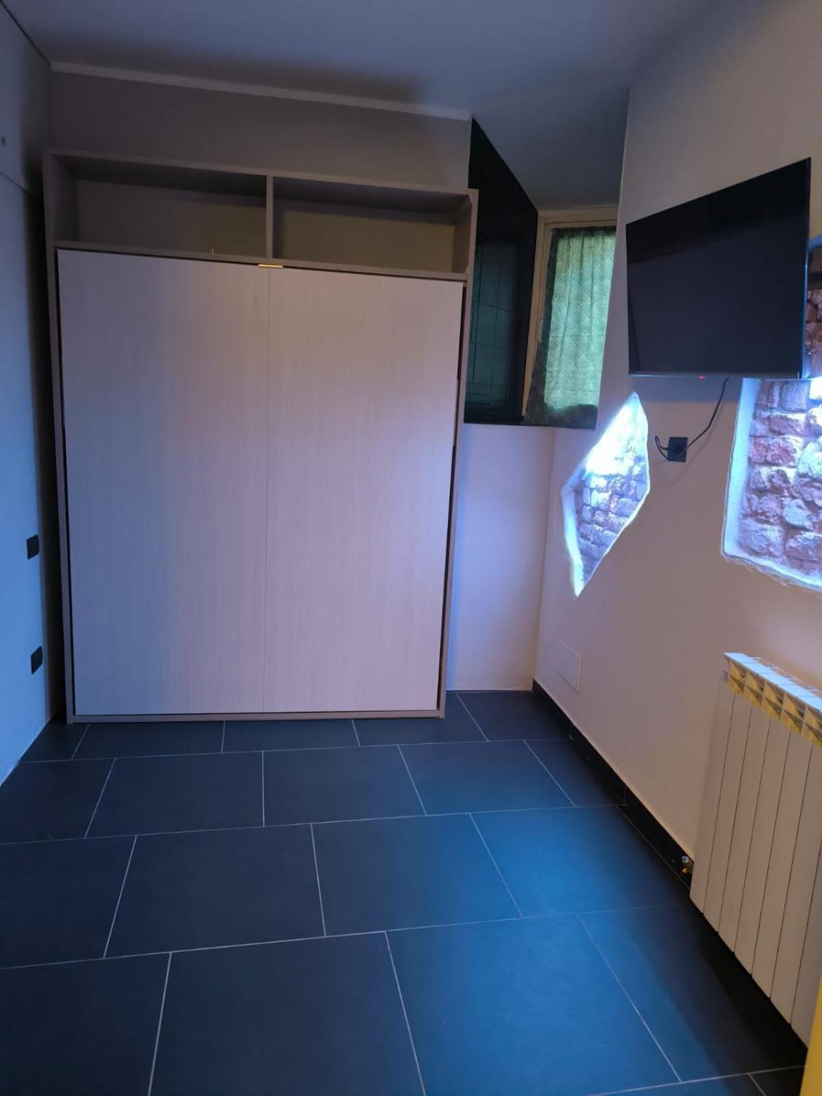 Pm 410 Via Delle Forze Armate Apartment Mailand